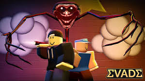 Roblox: Evade screenshot 1